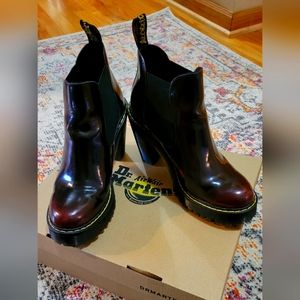Dr. Martens Hurston boots